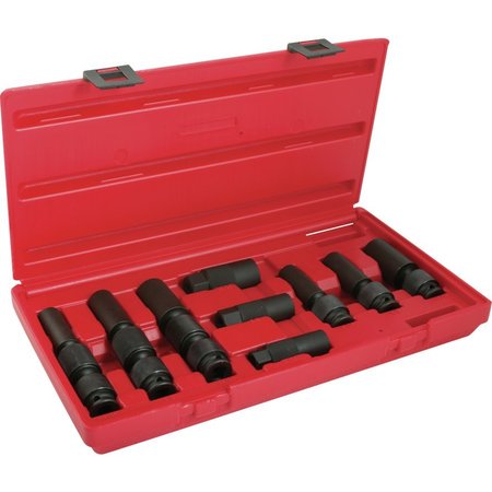 PROTO SPARK PLUG 9PC SOCKET SET-BLACK POJFP9BSET